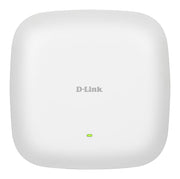 D-Link DAP-X2850 - Point d'accès WiFi 6 AX3600 PoE+ dual radio 2,4 et 5 GHz