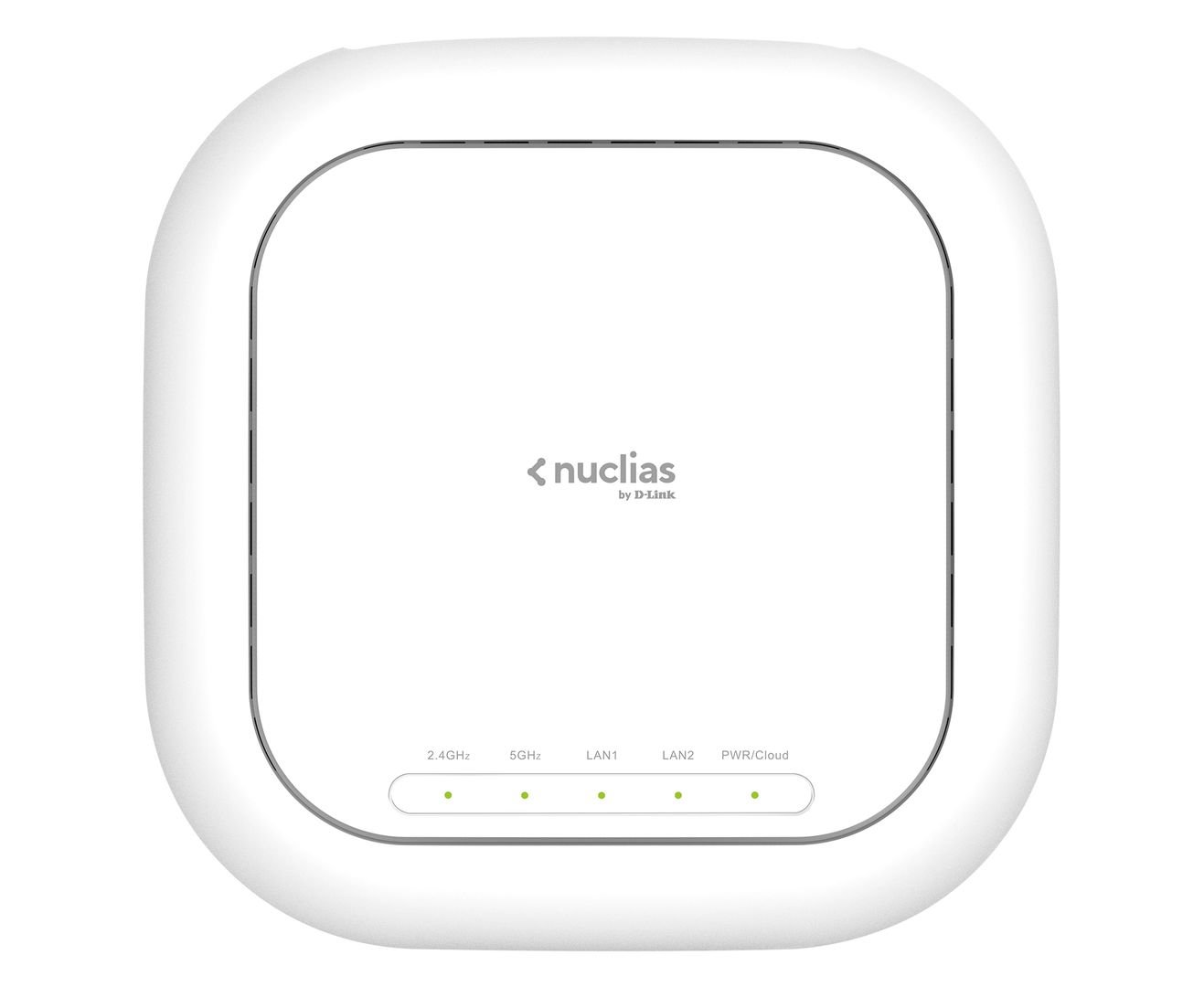 D-Link DBA-2820P - Point d'accès WiFi AC2600 Wave2 PoE Nuclias