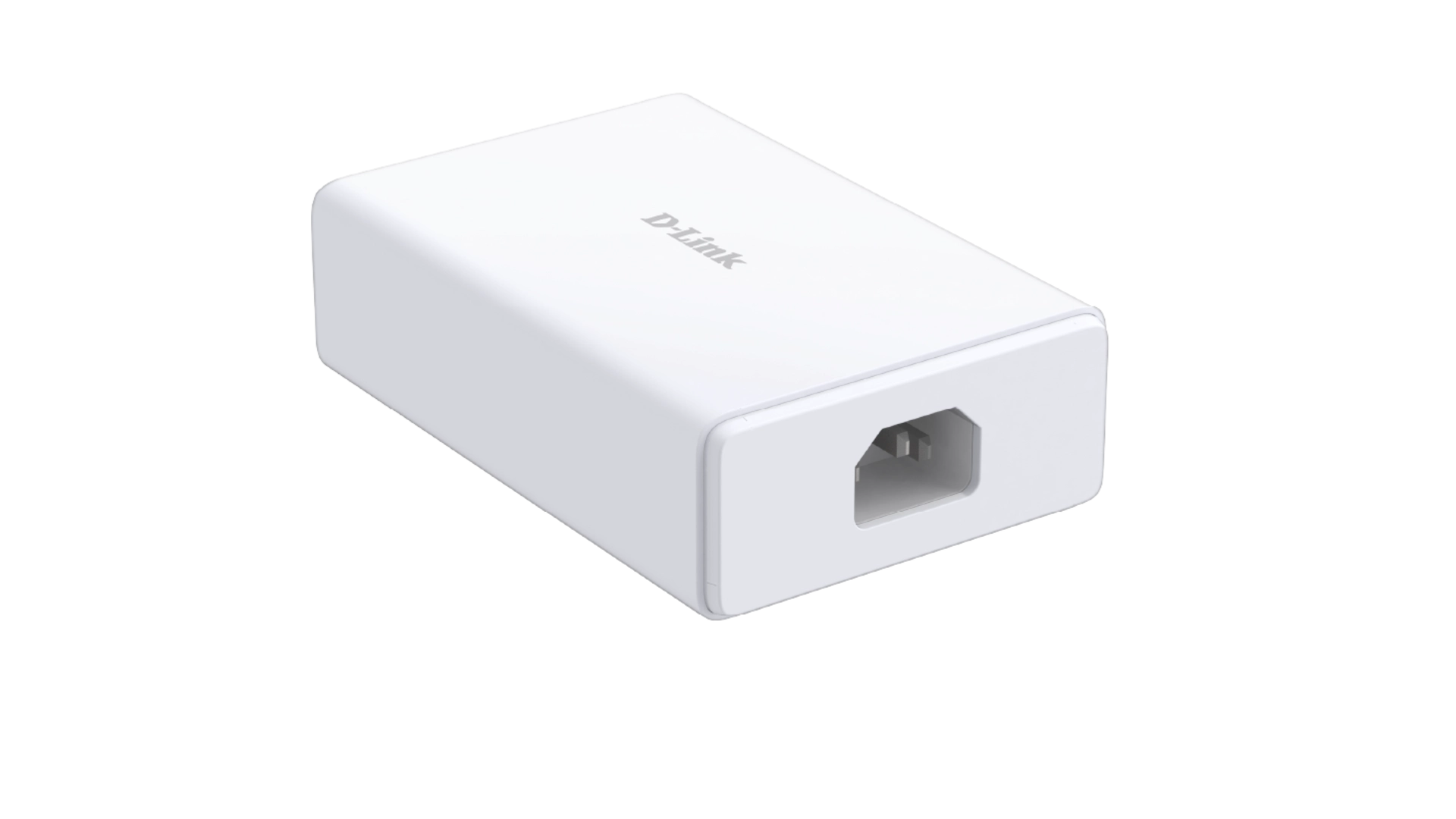 D-Link DCF-241/E - Chargeur GaN 240W, 4 ports USB-C et 1 port USB-A