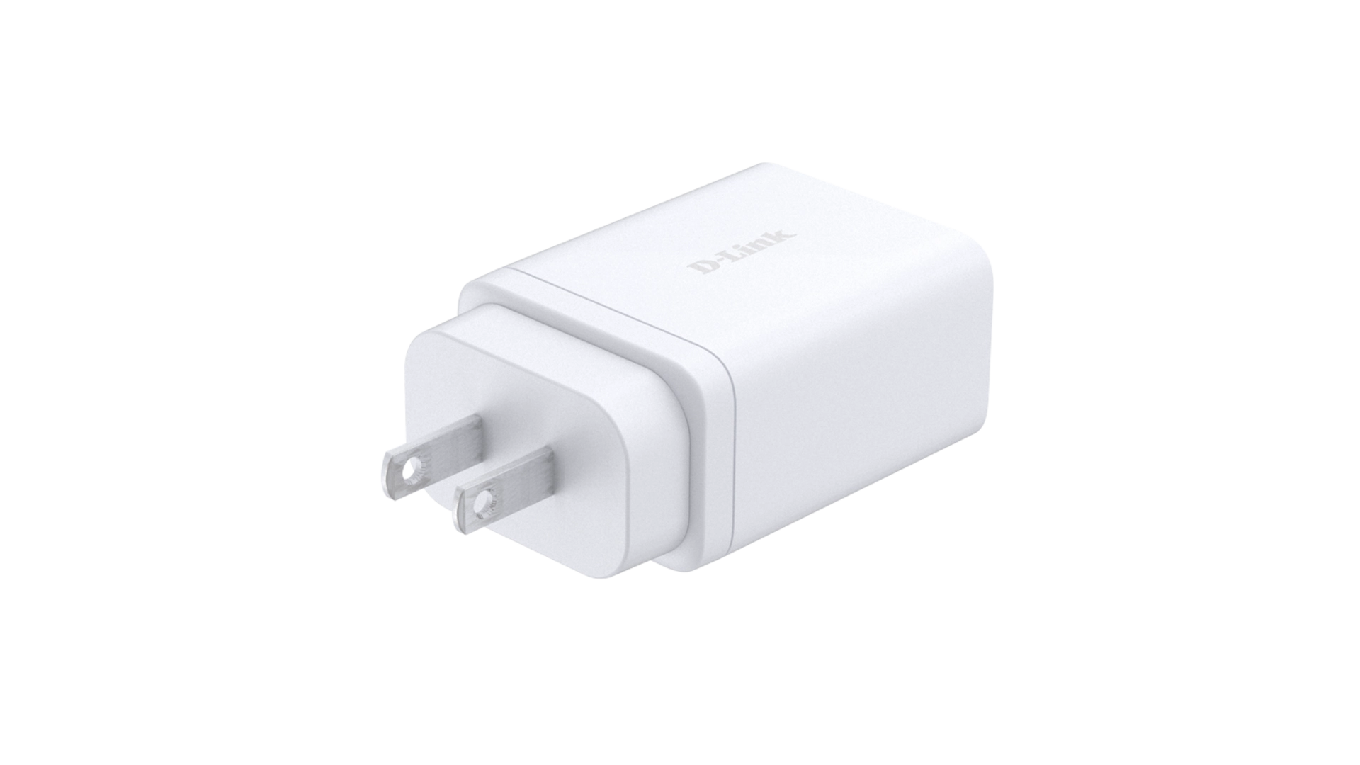 D-Link DCP-651 - Chargeur GaN 65W 3 ports USB charge rapide simultanée