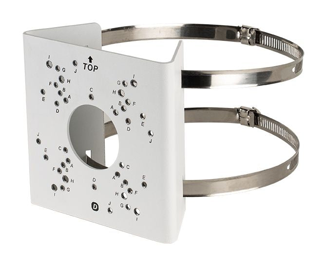 D-Link DCS-37-4 - Support de fixation poteau pour caméras DCS-4712E DCS-4714E DCS-4718E