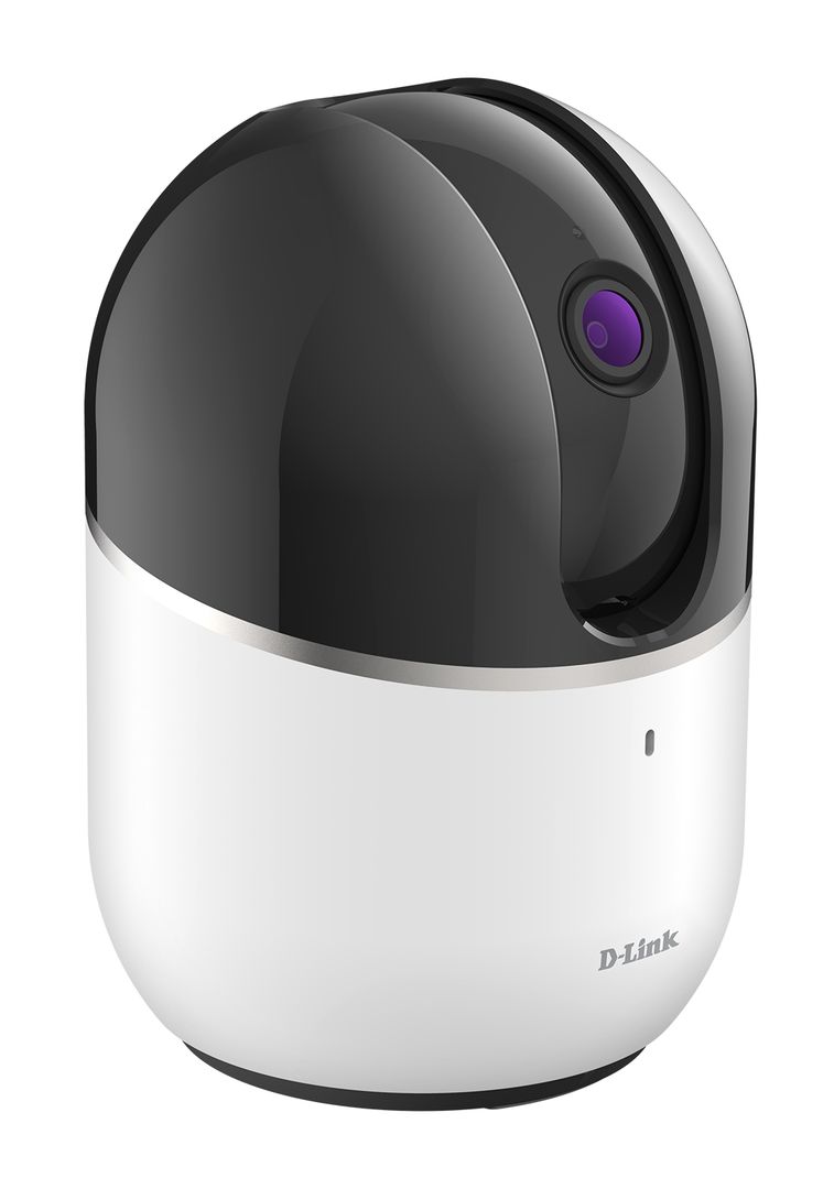 D-Link DCS-8515LH - Caméra WiFi PTZ HD 720p zoom x4 motorisé