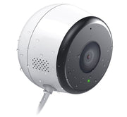 D-Link DCS-8600LH/E - Caméra IP WiFi Full HD extérieure, vision nocturne IR 7m, IP65