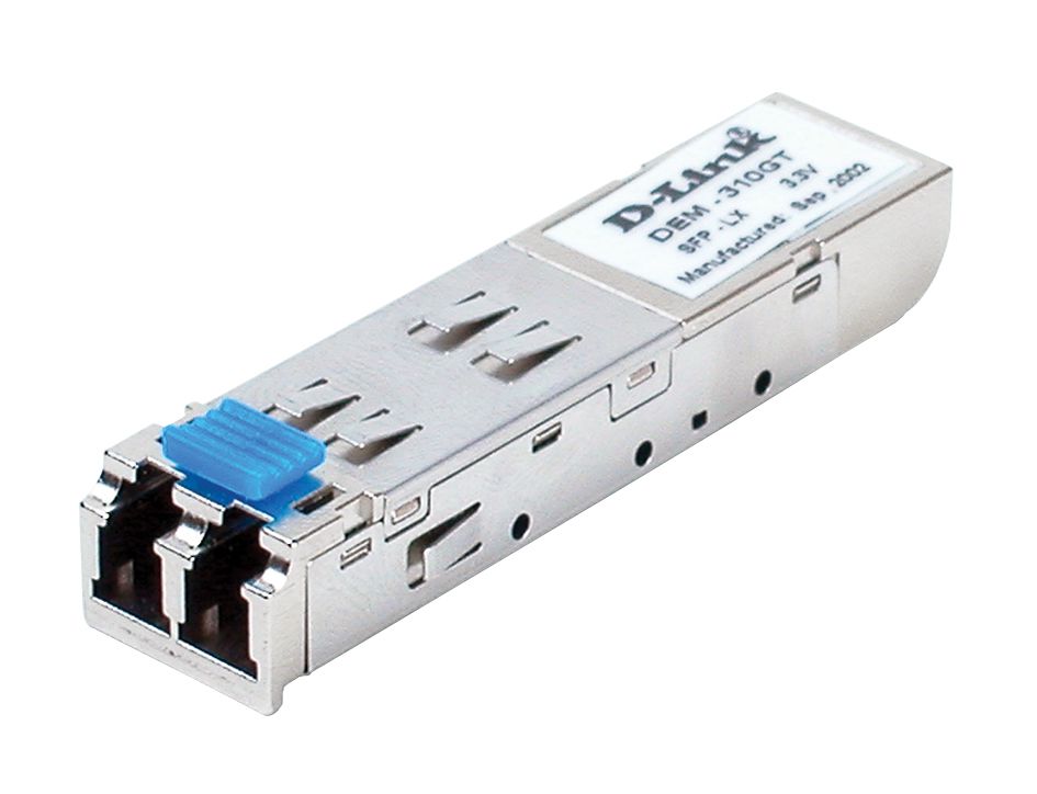 D-Link DEM-310GT - Transceiver SFP Monomode 1000 Base-LX 10 km