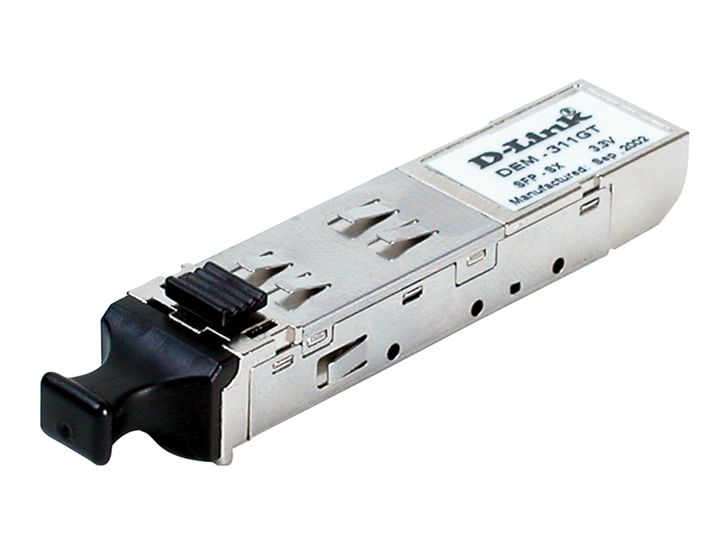 D-Link DEM-311GT - Transceiver SFP 1000 Base-SX multimode 550m