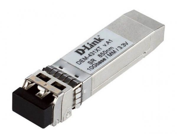 D-Link DEM-431XT - Transceiver SFP+ 10GBase-SR 300m multimode SC duplex