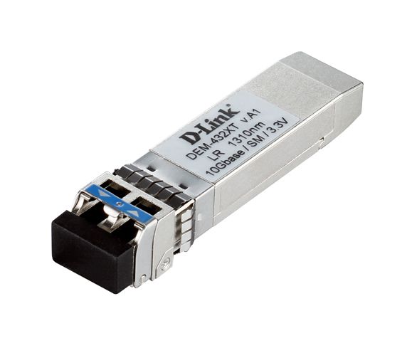 D-Link DEM-432XT - Transceiver SFP+ 10GBASE-LR 10 km monomode LC