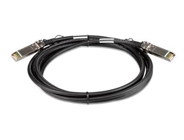 D-Link DEM-CB300S - Câble de stack 3 m Direct Attach SFP