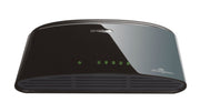 D-Link DES-1005D - Switch Ethernet 5 ports 10/100 Mbps bureau