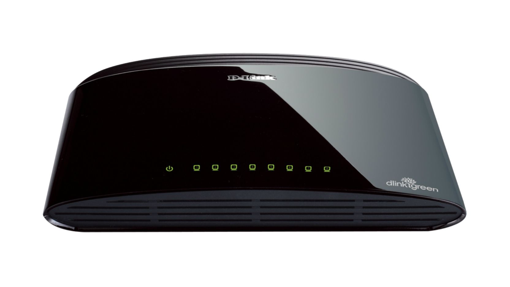 D-Link DES-1008D - Switch Ethernet 8 ports 10/100 Mbps