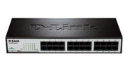 D-Link DES-1024D - Commutateur 24 ports 10/100