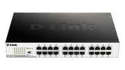 D-Link DGS-1024D/E - Switch 24 ports Gigabit 10/100/1000 Mbps