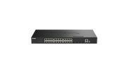 D-Link DGS-1530-28/E - Switch manageable L2+ 24 ports Gigabit + 4 SFP+ 10 GbE