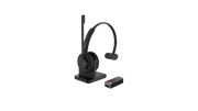 Fanvil DH301D — Micro Casque Monaural Bluetooth DECT Sans Fil