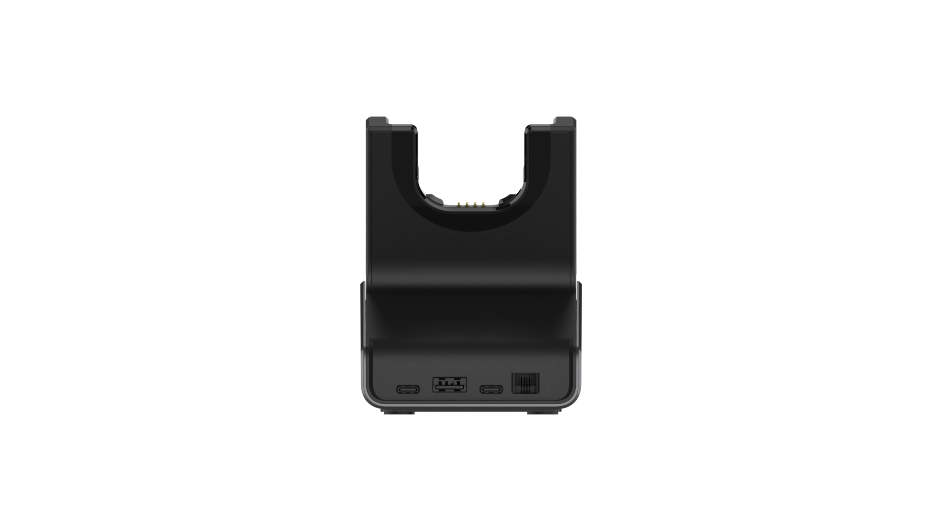 Fanvil DH301DPRO — Micro Casque Monaural Bluetooth sans Fil DECT