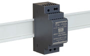 D-Link DIS-H30-24 - Alimentation 24W pour switch industriel format Rail-DIN