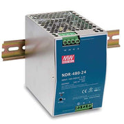 D-Link DIS-N480-48 - Alimentation 480W pour switch industriel Format Rail-DIN