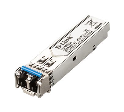 D-Link DIS-S302SX - Transceiver Mini-GBIC SFP LC 1000BASE-SX multimode 2 km