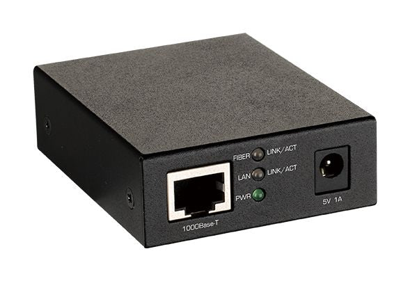 D-Link DMC-G01LC - Convertisseur Ethernet 10/100/1000 Mbps vers SFP standalone