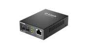 D-Link DMC-G02SC/E - Convertisseur fibre 100/1000Base-T vers 1000Base-SX SC multimode 550m
