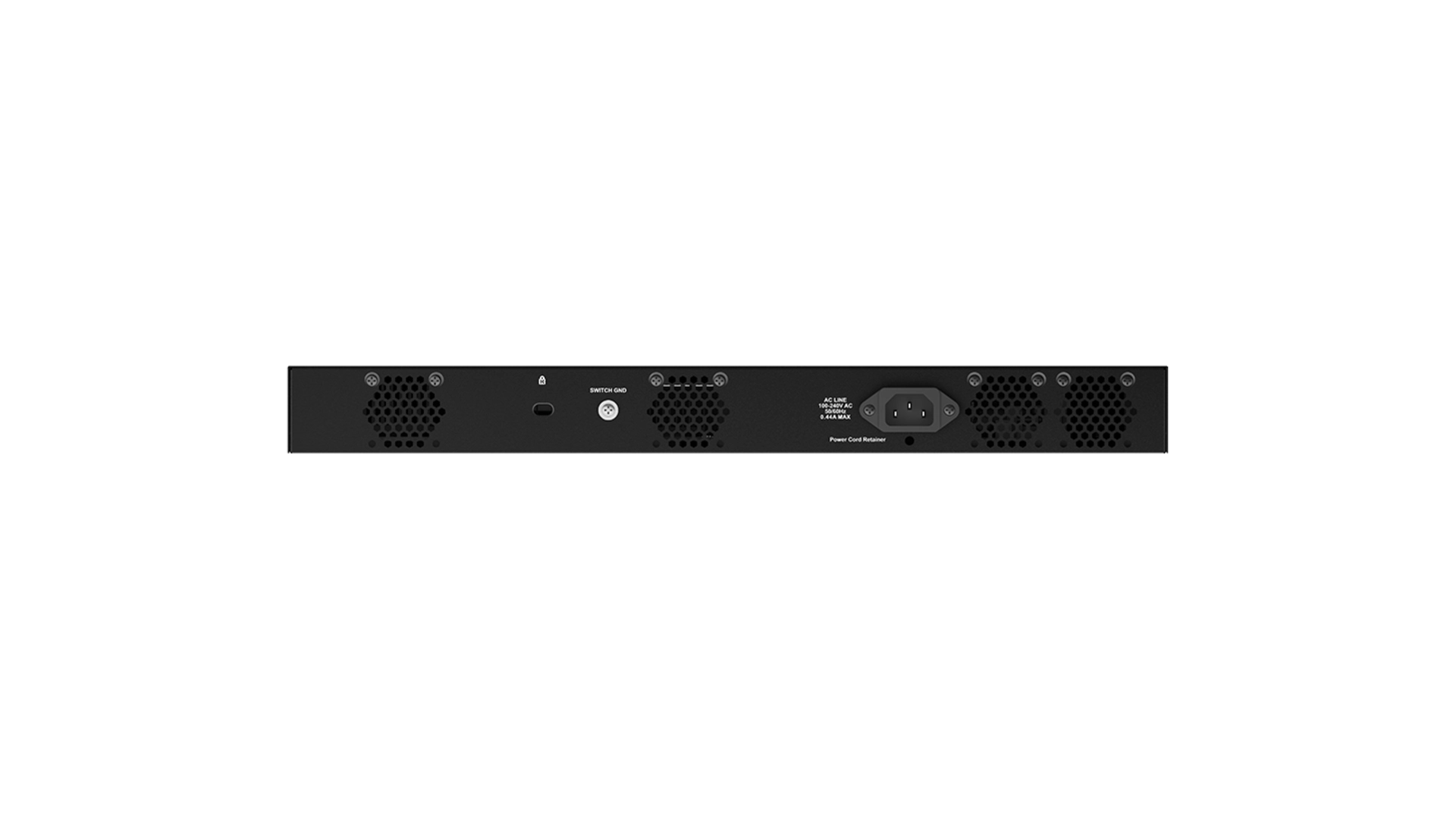 D-Link DMS-1016/E - Switch 16 ports multigigabit 2,5 Gbps metallique rackable