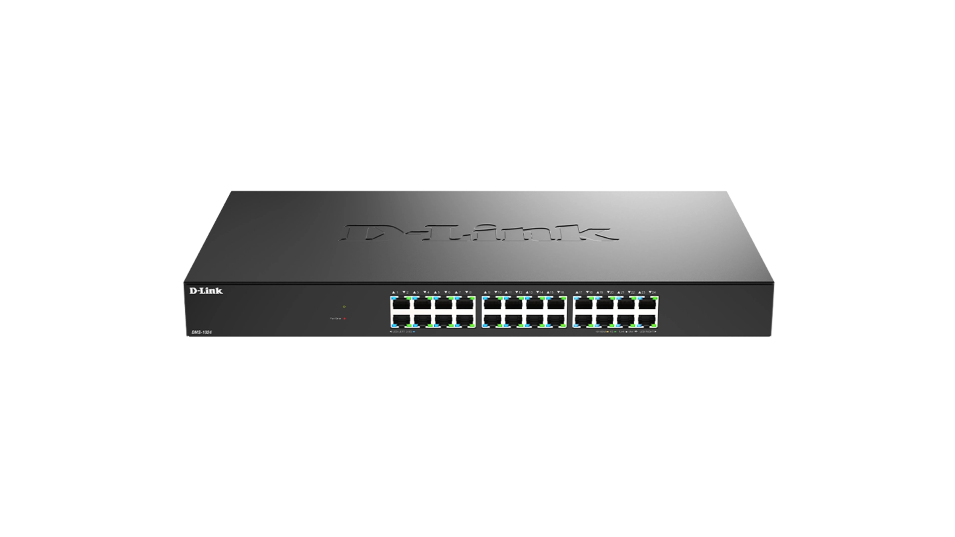 D-Link DMS-1024/E - Switch 24 ports multigigabit 2,5 Gbps rackable