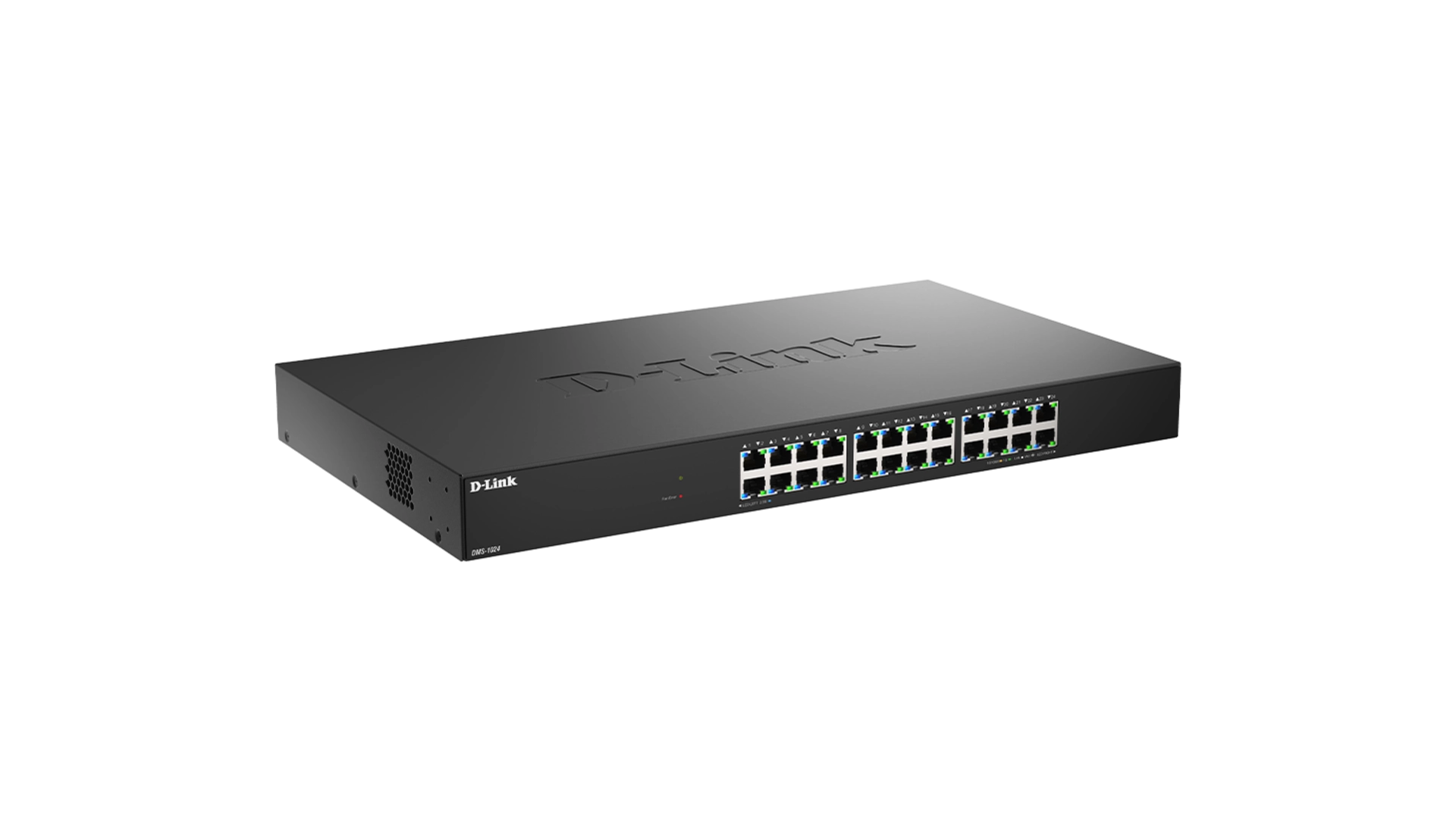 D-Link DMS-1024/E - Switch 24 ports multigigabit 2,5 Gbps rackable