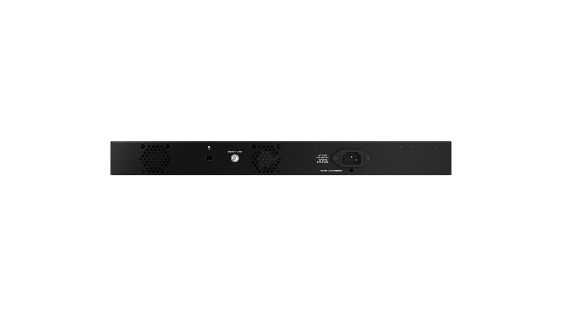D-Link DMS-1024/E - Switch 24 ports multigigabit 2,5 Gbps rackable