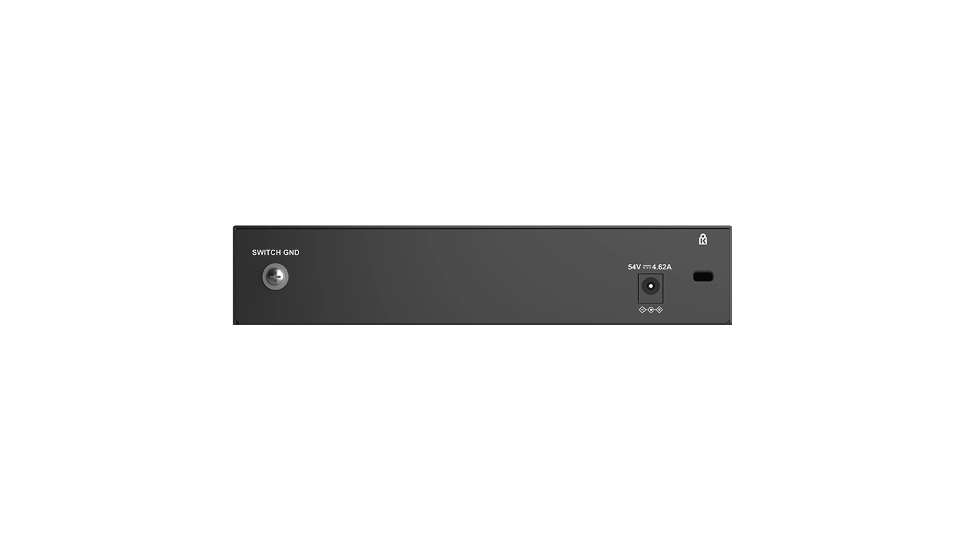 D-Link DMS-108P/E - Switch 8 ports multigigabit 2,5 Gbps PoE++ 230W