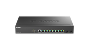 D-Link DMS-1250-10SP/E - Switch managé L2 8 ports 2,5 GB PoE/PoE+ 240W avec 2 SFP+