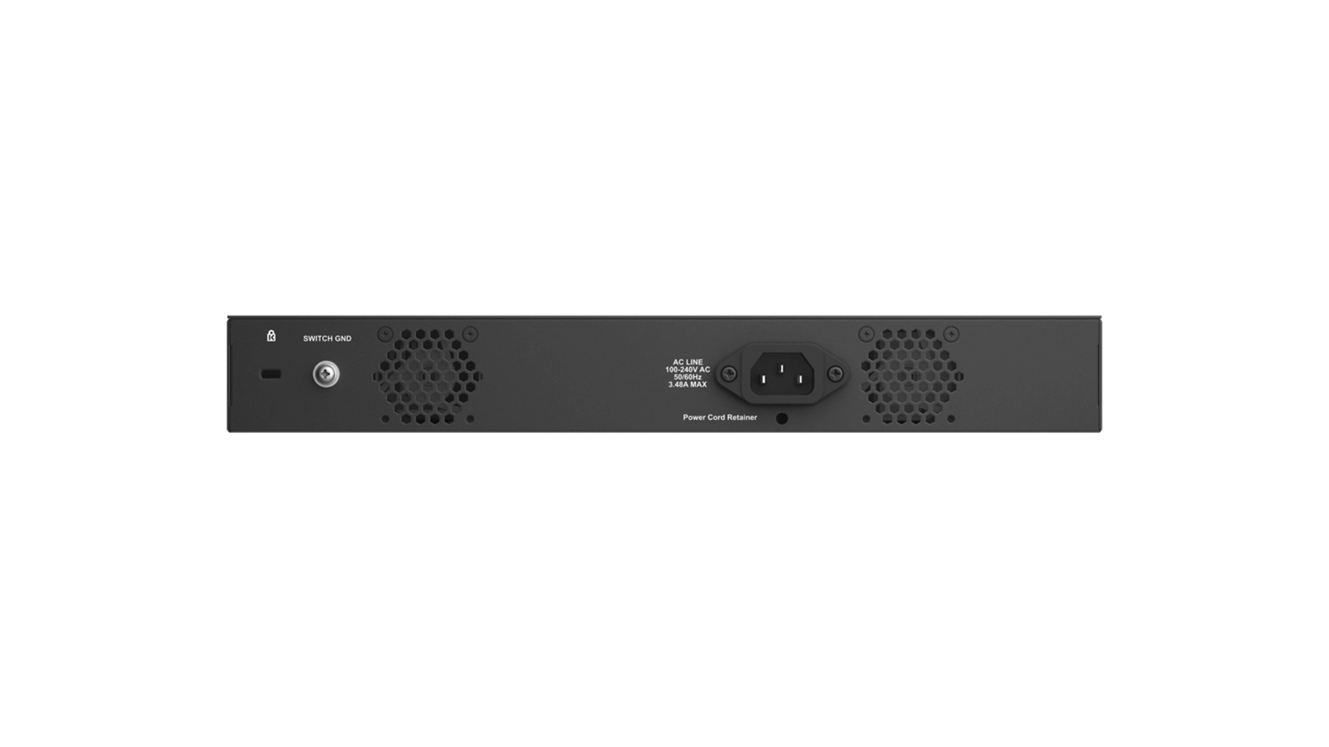 D-Link DMS-1250-10SP/E - Switch managé L2 8 ports 2,5 GB PoE/PoE+ 240W avec 2 SFP+