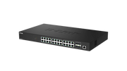 D-Link DMS-1250-28/E - Switch manageable L2+ 24 ports 2,5 GbE + 4 ports 10 GbE SFP+