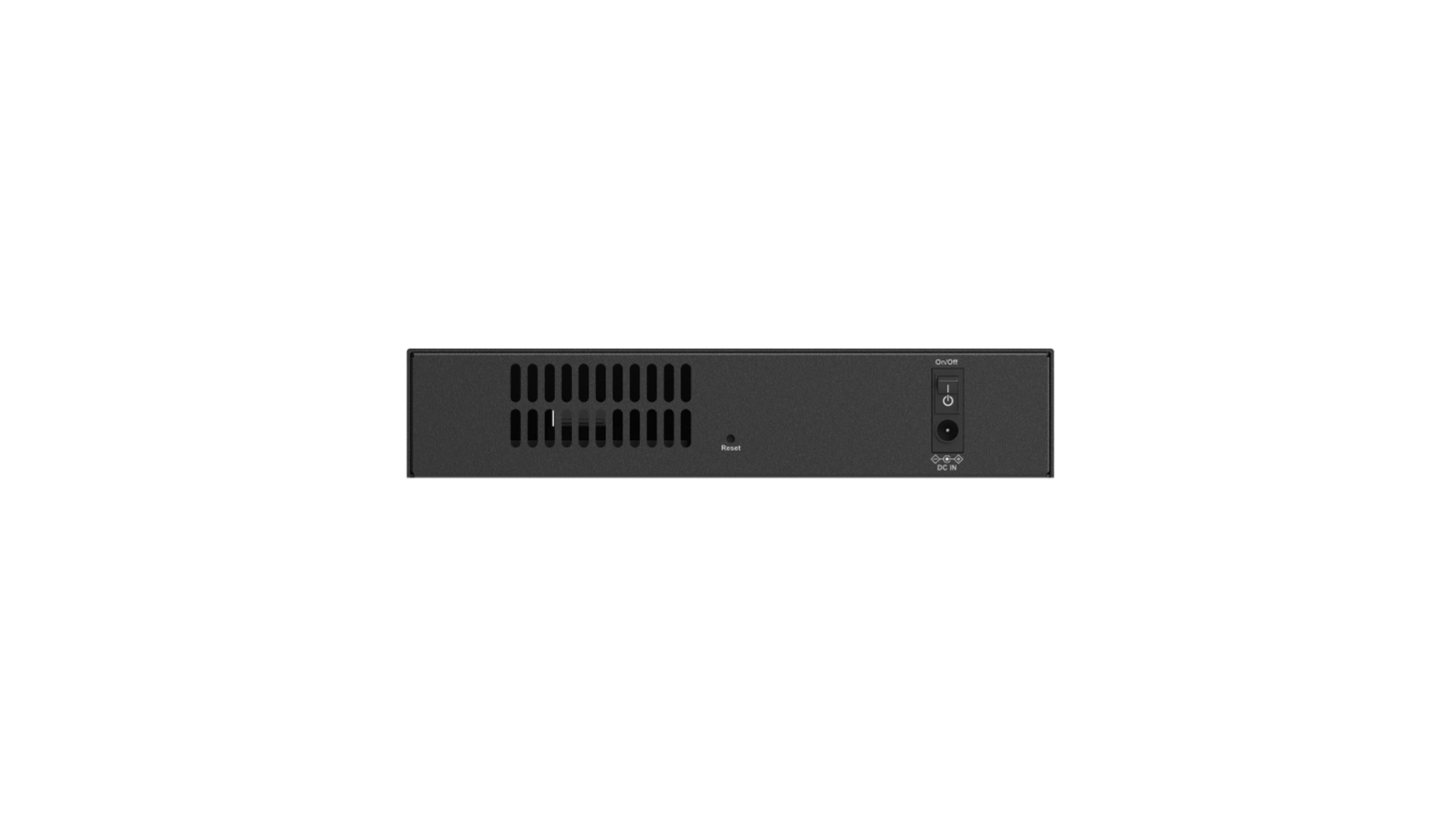 D-Link DNH-1000 - Hub Nuclias Connect 500 périphériques, 1 port 2,5GE, 1 x USB 3.0