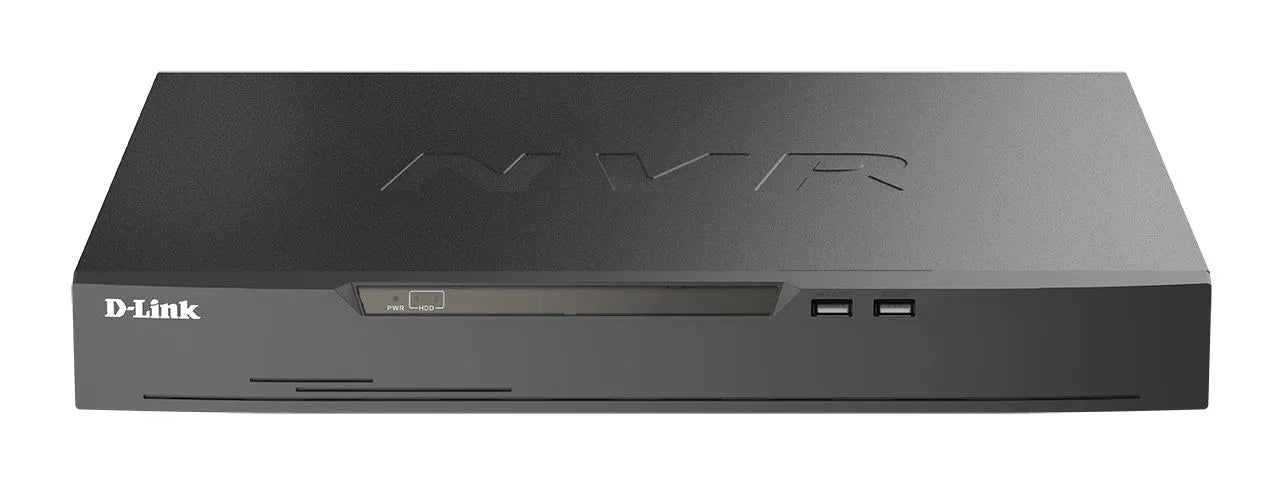 D-Link DNR-4020-16P - Enregistreur vidéo réseau 16 canaux PoE 16 ports 2 HDD
