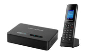 Grandstream Base DECT DP750 + Combine DP720 Combine + base, Écran Couleur