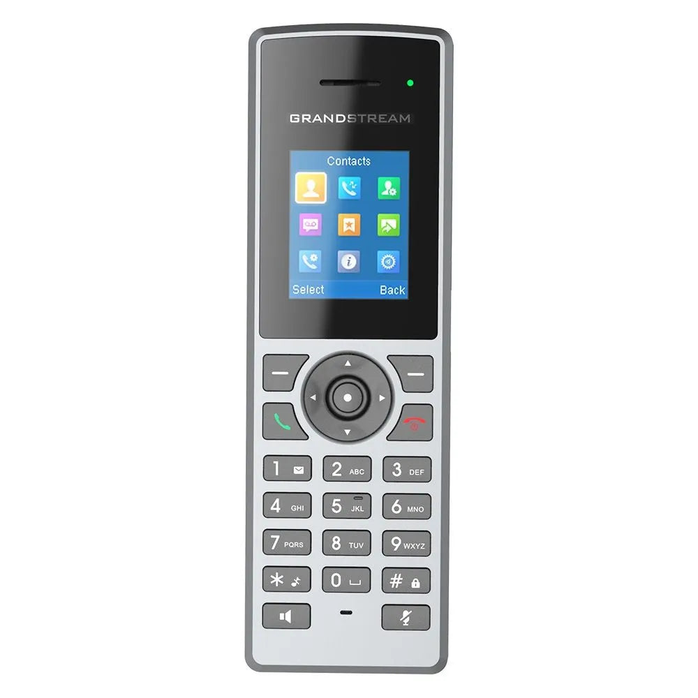 Grandstream DP722 Poste IP DECT - VOIP SIP Combine seul, Écran Couleur