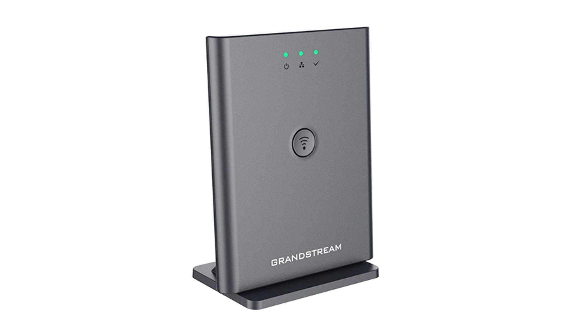 Grandstream Base DECT DP755 + Combine DP725 Combine + base, Écran Couleur