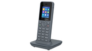 Grandstream DP725 Poste IP DECT - 20 Comptes SIP Lcd 1,8' Combine seul, Écran Couleur