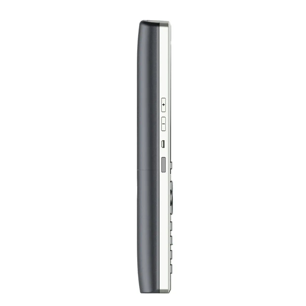 Grandstream DP730 Poste IP DECT - VOIP SIP Ecran Couleur Combine seul, Écran Couleur