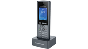 Grandstream DP735 Poste IP DECT Robuste IP67 20 SIP Ecran Couleur Combine seul, Écran Couleur