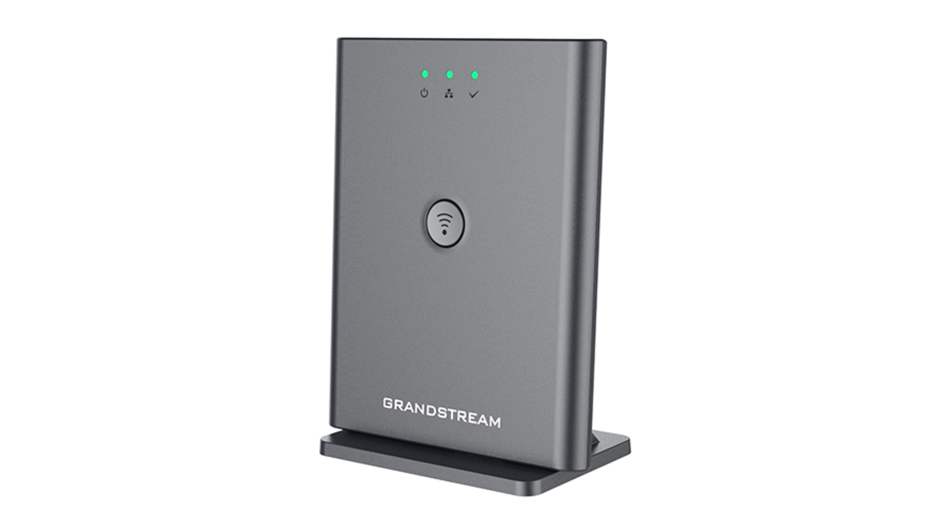 Grandstream DP755 Borne IP DECT Longue Portee 400 M 10 Combines POE