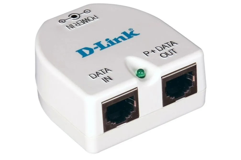 D-Link DPE-101GI - Injecteur PoE Gigabit