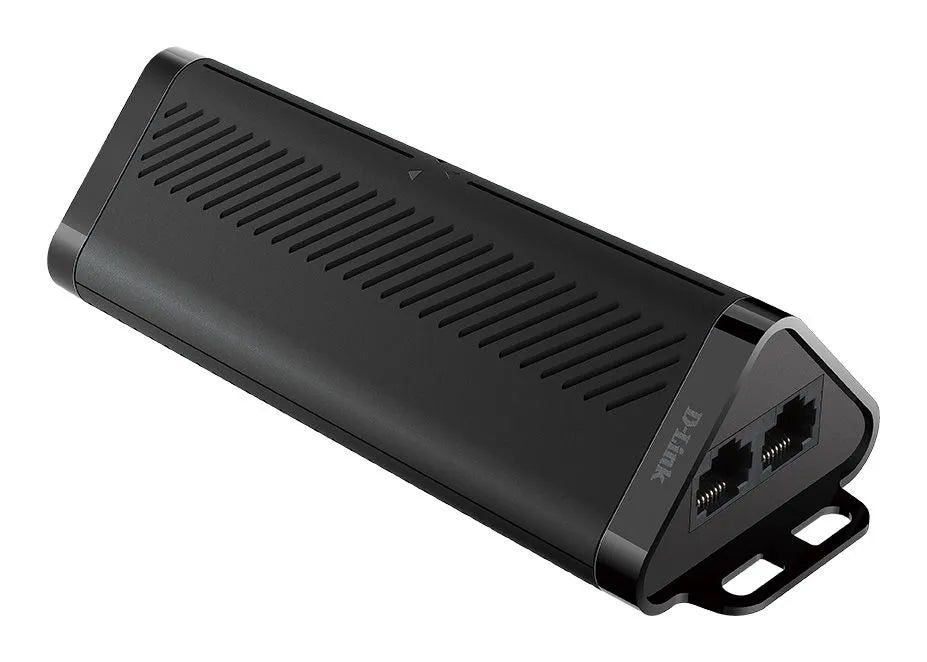 D-Link DPE-302GE - Prolongateur PoE 2 ports Gigabit 802.3at/802.3af 500 m