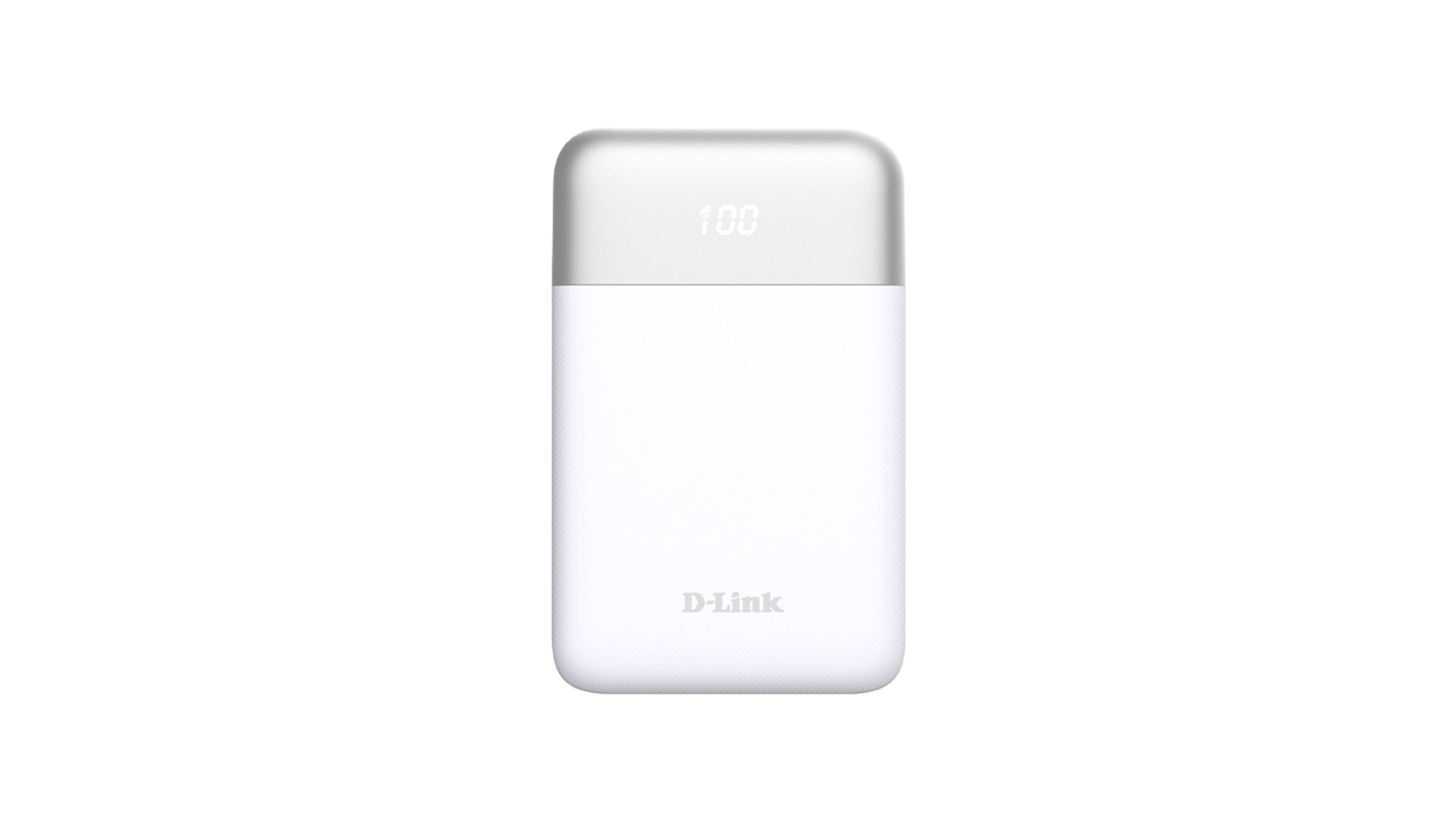 D-Link DPP-101 - Batterie externe 10 000 mAh USB-C 18W et USB-A 15W