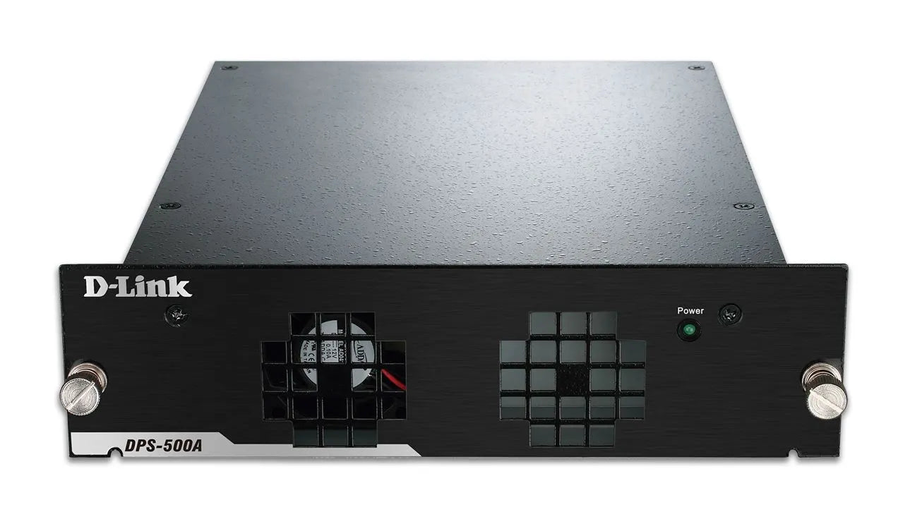 D-Link DPS-500A - Alimentation redondante 140W pour switches