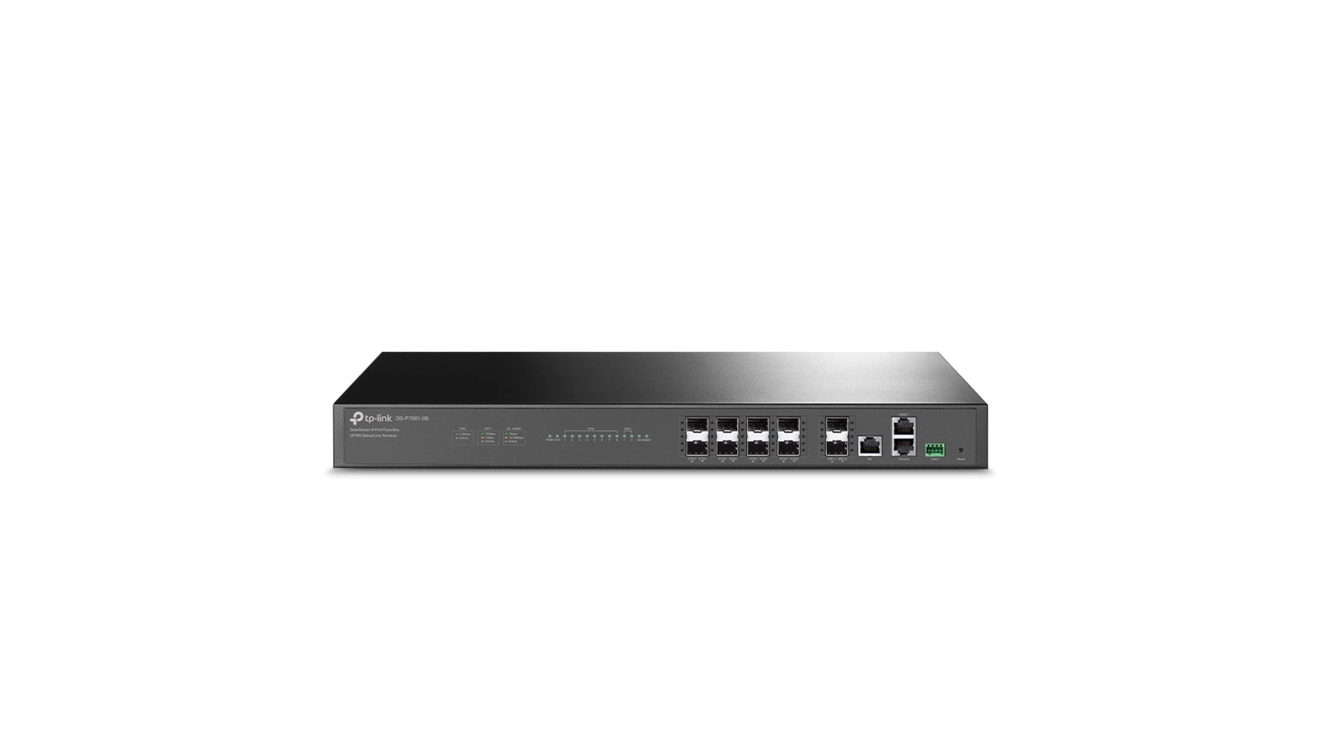 TP-Link DS-P7001-08 - OLT GPON 8 ports