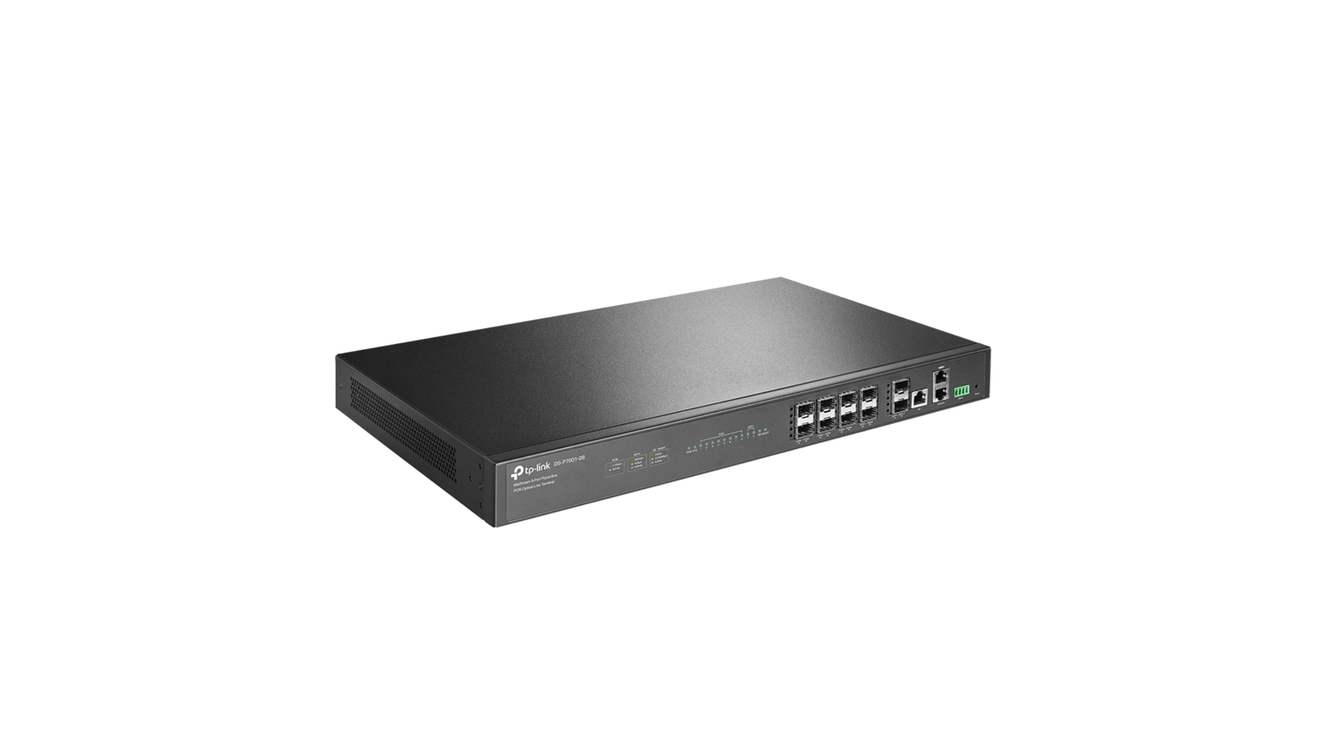 TP-Link DS-P7001-08 - OLT GPON 8 ports