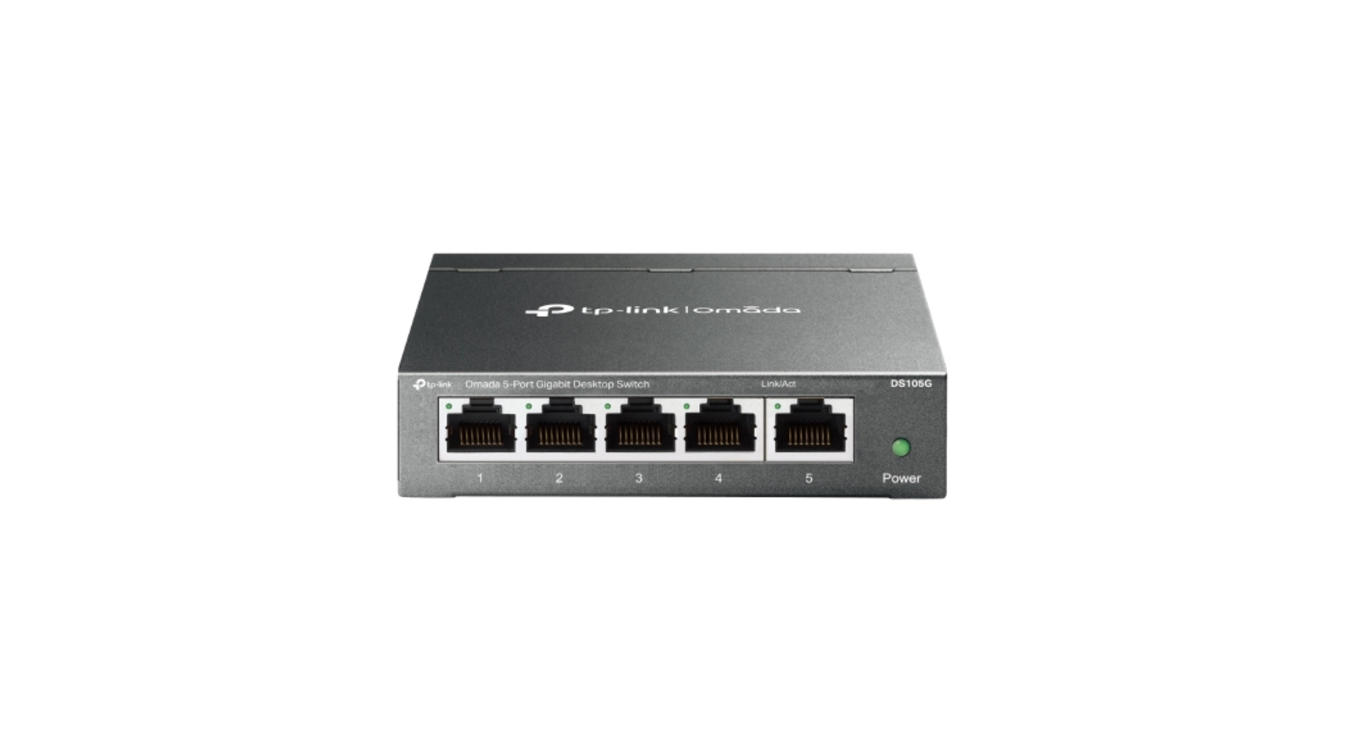 TP-Link DS105G - Switch 5 ports Gigabit Omada