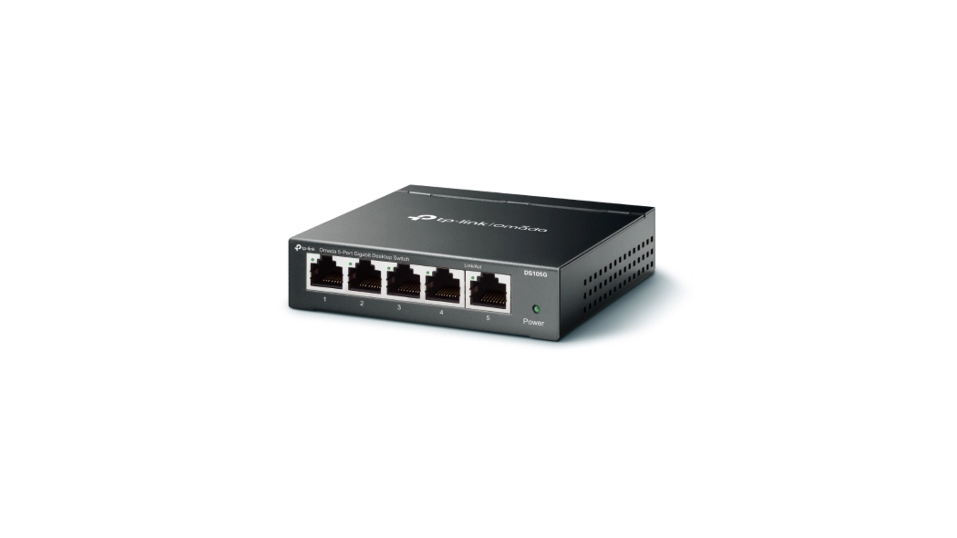 TP-Link DS105G - Switch 5 ports Gigabit Omada