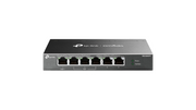 TP-Link DS106GPP - Switch 6 ports Gigabit PoE+ Omada